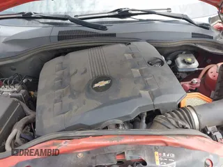2013 Chevrolet Camaro LT with VIN 2G1FB1E31D9198475, listed as a IAAI auction lot 42296482 with 170,989 mi miles and . Bid and sale history available at DreamBid. Image 10.