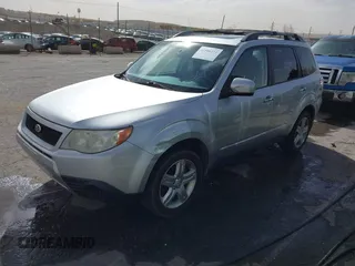 2010 Subaru Forester 2.5X Premium with VIN JF2SH6CC8AG752162, listed as a IAAI auction lot 41806171 with 179,714 mi miles. Bid and sale history available at carsss.com. Image 2.