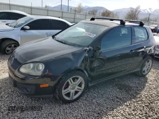 2007 Volkswagen GTI z VIN WVWFV71K67W270300, wystawiony jako Copart lot #52104075 z przebiegiem 129 962 mil mil oraz Szkoda całkowita • Salvage title. Historia ofert i sprzedaży dostępna na DreamBid. Obrazek 1.