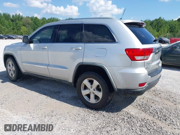2011 Jeep Grand Cherokee Laredo with VIN 1J4RR4GG2BC714893, listed as a IAAI auction lot 42750763 with 184,475 mi miles and . Bid and sale history available at DreamBid. Image 3.