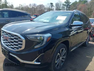 2020 GMC Terrain Denali with VIN 3GKALXEXXLL230148, listed as a IAAI auction lot 42055456 with 47,749 mi miles and . Bid and sale history available at DreamBid. Image 17.