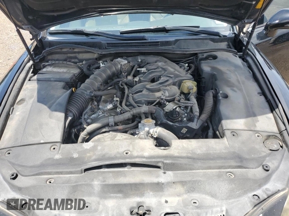 2011 Lexus IS 250 with VIN JTHBF5C24B5138128, listed as a Copart auction lot 63126435 with 156,317 mi miles and Salvage title. Bid and sale history available at DreamBid. Image 11.