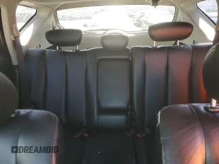 2007 Nissan Murano SL z VIN JN8AZ08W27W615485, wystawiony jako Copart lot #53990995 z przebiegiem 130 138 mil mil oraz Szkody całkowita. Historia ofert i sprzedaży dostępna na DreamBid. Obrazek 10.