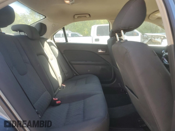 2011 Ford Fusion SE with VIN 3FAHP0HA1BR332792, listed as a Copart auction lot 52823245 with 155,807 mi miles and Salvage Title. Bid and sale history available at carsss.com. Image 10.