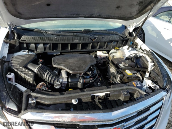 2019 Cadillac XT5 Luxury AWD with VIN 1GYKNDRS4KZ189847, listed as a Copart auction lot 83517384 with 0 mi miles and Non Repairable. Bid and sale history available at carsss.com. Image 12.