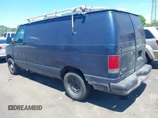 2004 Ford Econoline Cargo z VIN 1FTRE14W44HA97790, wystawiony jako IAAI lot #42332961 z przebiegiem 342 595 mil mil oraz . Historia ofert i sprzedaży dostępna na DreamBid. Obrazek 3.