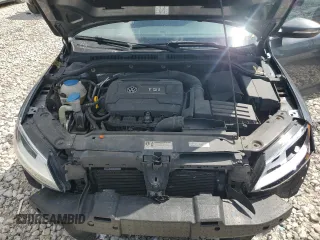 2013 Volkswagen Jetta Autobahn with VIN 3VW4S7AJXDM285818, listed as a Copart auction lot 64452795 with 81,608 mi miles and Clean title. Bid and sale history available at DreamBid. Image 11.