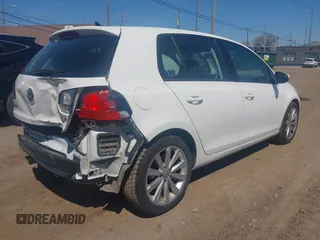 2013 Volkswagen Golf TDI с VIN WVWDM7AJ6DW123617, выставлен на аукционе IAAI как лот 42103993 с пробегом 117 878 миль миль и . История ставок и продаж доступна на DreamBid. Изображение 4.