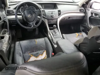2009 Acura TSX z VIN JH4CU26609C036970, wystawiony jako Copart lot #83885374 z przebiegiem 272 180 mil mil oraz Szkoda całkowita • Salvage title. Historia ofert i sprzedaży dostępna na DreamBid. Obrazek 8.