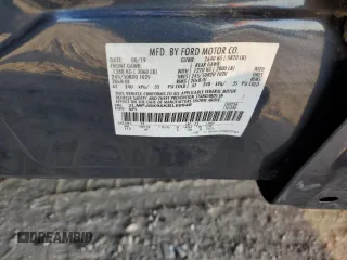 2019 Lincoln Nautilus Select z VIN 2LMPJ8K96KBL60848, wystawiony jako Copart lot #48367105 z przebiegiem 41 145 mil mil oraz Szkoda całkowita • Salvage title. Historia ofert i sprzedaży dostępna na DreamBid. Obrazek 13.