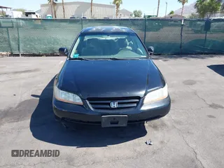 2002 Honda Accord LX with VIN 1HGCG554X2A173346, listed as a IAAI auction lot 42503168 with 235,249 mi miles and . Bid and sale history available at DreamBid. Image 6.