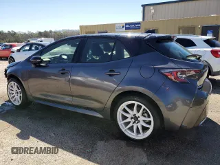 2022 Toyota Corolla Hatchback XSE with VIN JTNC4MBE9N3173390, listed as a Copart auction lot 49011155 with 84,555 mi miles and Clean Title. Bid and sale history available at carsss.com. Image 2.