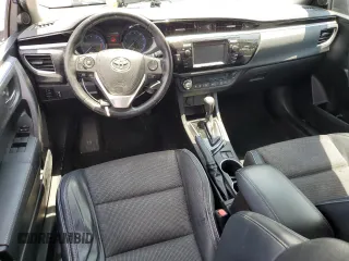 2016 Toyota Corolla L z VIN 5YFBURHE7GP442503, wystawiony jako Copart lot #61202795 z przebiegiem 95 968 mil mil oraz Szkoda całkowita • Salvage title. Historia ofert i sprzedaży dostępna na DreamBid. Obrazek 8.