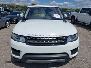 2016 Land Rover Range Rover Sport SE with VIN SALWG2PF0GA114976, listed as a IAAI auction lot 42000760 with 95,057 mi miles and . Bid and sale history available at DreamBid. Image 6.