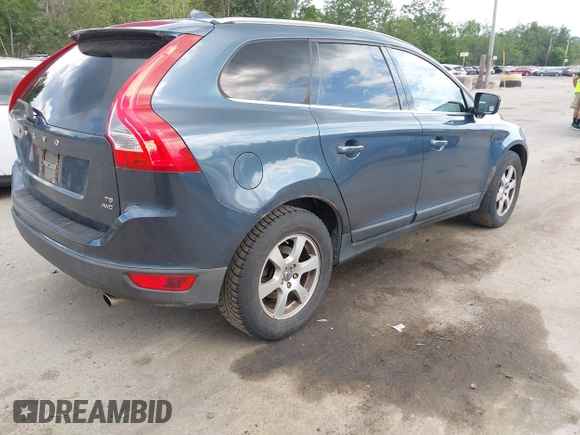 2010 Volvo XC60 3.0T with VIN YV4992DZ4A2032518, listed as a IAAI auction lot 42638130 with 169,121 mi miles and . Bid and sale history available at DreamBid. Image 4.