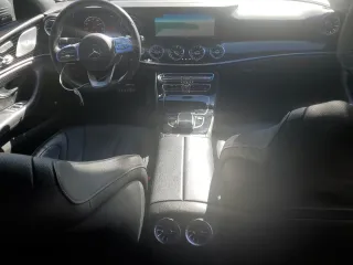 2019 Mercedes-Benz CLS with VIN WDD2J5JB5KA010464, listed as a Copart auction lot 46173895 with 62,854 mi miles and Salvage Title. Bid and sale history available at carsss.com. Image 8.