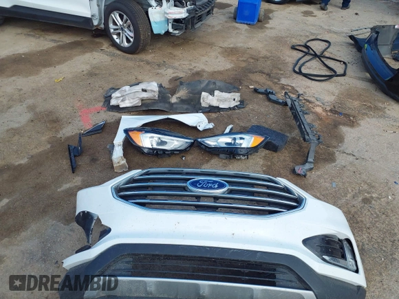 2020 Ford Edge SEL with VIN 2FMPK3J91LBA17010, listed as a IAAI auction lot 42144105 with 85,096 mi miles and . Bid and sale history available at DreamBid. Image 12.