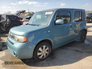 2011 Nissan Cube S z VIN JN8AZ2KR3BT202032, wystawiony jako Copart lot #77867324 z przebiegiem 162 028 mil mil oraz Nie do naprawy. Historia ofert i sprzedaży dostępna na DreamBid. Obrazek 1.