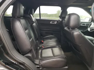 2013 Ford Explorer Limited z VIN 1FM5K8F86DGB82632, wystawiony jako Copart lot #59035235 z przebiegiem Nie podano mil oraz Szkoda całkowita • Salvage title. Historia ofert i sprzedaży dostępna na DreamBid. Obrazek 11.