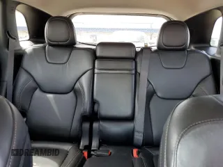 2016 Jeep Cherokee Limited z VIN 1C4PJMDS8GW121591, wystawiony jako Copart lot #54818085 z przebiegiem 108 625 mil mil oraz Czysty tytuł • Clean title. Historia ofert i sprzedaży dostępna na DreamBid. Obrazek 10.