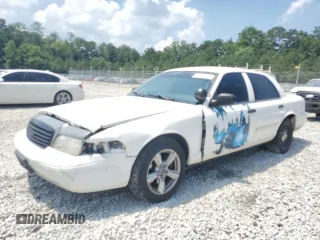 2011 Ford Police Interceptor z VIN 2FABP7BV9BX168543, wystawiony jako Copart lot #61737265 z przebiegiem Nie podano mil oraz Szkoda całkowita • Salvage title. Historia ofert i sprzedaży dostępna na DreamBid. Obrazek 1.