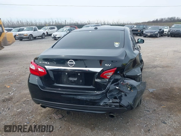 2016 Nissan Altima SR with VIN 1N4AL3AP1GC128738, listed as a IAAI auction lot 41948182 with 156,880 mi miles and . Bid and sale history available at DreamBid. Image 16.
