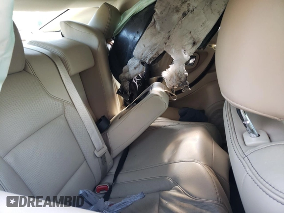 2016 Ford Taurus Limited z VIN 1FAHP2F86GG104703, wystawiony jako Copart lot #52086535 z przebiegiem Nie podano mil oraz Szkoda całkowita • Salvage title. Historia ofert i sprzedaży dostępna na DreamBid. Obrazek 10.