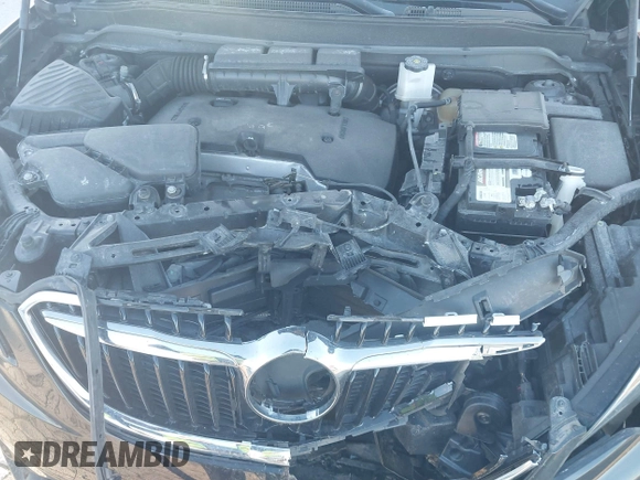 2020 Buick Envision Essence with VIN LRBFX2SA1LD013245, listed as a IAAI auction lot 41752415 with 45,908 mi miles and . Bid and sale history available at DreamBid. Image 10.