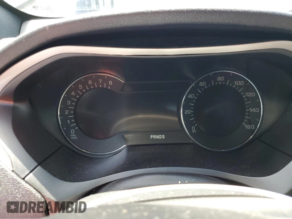 2017 Lincoln MKZ Reserve with VIN 3LN6L5E90HR622398, listed as a Copart auction lot 61907915 with Not provided miles and Salvage title. Bid and sale history available at DreamBid. Image 9.