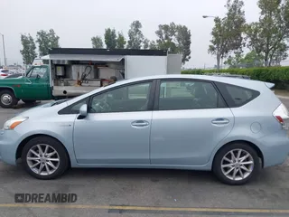 2013 Toyota Prius Two with VIN JTDZN3EU2D3191026, listed as a IAAI auction lot 42129523 with 210,009 mi miles and . Bid and sale history available at carsss.com. Image 15.