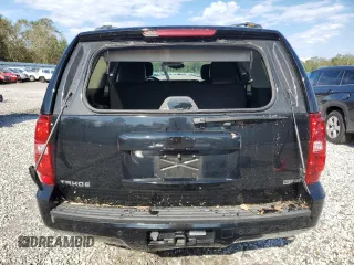 2012 Chevrolet Tahoe LT with VIN 1GNSCBE07CR183733, listed as a Copart auction lot 54298935 with 153,659 mi miles and Non repairable. Bid and sale history available at DreamBid. Image 6.