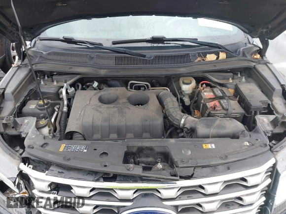 2016 Ford Explorer XLT with VIN 1FM5K8DH3GGA69549, listed as a IAAI auction lot 41845755 with 179,884 mi miles and . Bid and sale history available at DreamBid. Image 10.