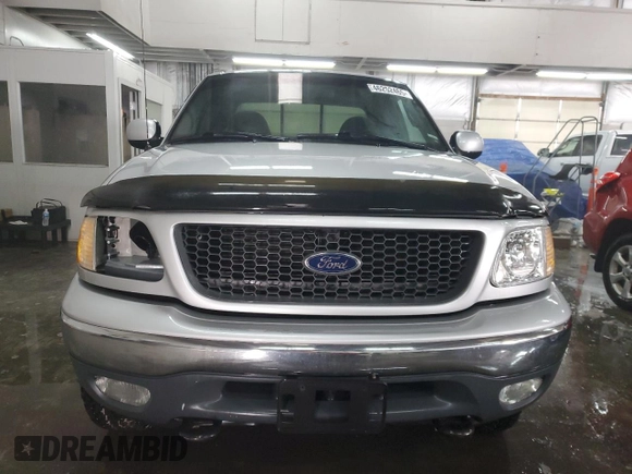 2000 Ford F-150 XL with VIN 1FTRX18L5YNA41830, listed as a Copart auction lot 46252465 with 193,937 mi miles and Clean title. Bid and sale history available at DreamBid. Image 5.