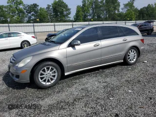 2007 Mercedes-Benz R 3.5L с VIN 4JGCB65EX7A055859, выставлен на аукционе Copart как лот 60690715 с пробегом Не указан миль и Списание • Salvage title. История ставок и продаж доступна на DreamBid. Изображение 1.