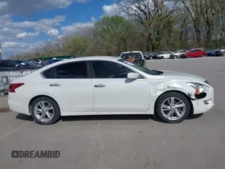 2013 Nissan Altima SL with VIN 1N4AL3AP1DC175943, listed as a IAAI auction lot 41986111 with 149,108 mi miles and . Bid and sale history available at DreamBid. Image 14.