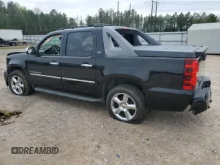 2011 Chevrolet Avalanche LTZ with VIN 3GNTKGE3XBG273231, listed as a Copart auction lot 48881664 with 51,114 mi miles and Salvage Title. Bid and sale history available at DreamBid. Image 2.