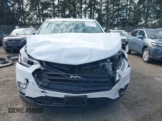2021 Chevrolet Traverse Premier with VIN 1GNEVKKW7MJ250461, listed as a IAAI auction lot 41809650 with 61,661 mi miles. Bid and sale history available at carsss.com. Image 12.