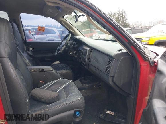 2003 Dodge Durango SLT Plus z VIN 1D4HS58N83F583738, wystawiony jako IAAI lot #41763817 z przebiegiem Nie podano mil oraz . Historia ofert i sprzedaży dostępna na DreamBid. Obrazek 5.