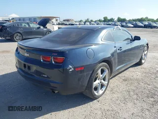 2013 Chevrolet Camaro LT с VIN 2G1FC1E36D9127740, выставлен на аукционе IAAI как лот 42783243 с пробегом 157 329 миль миль и . История ставок и продаж доступна на DreamBid. Изображение 4.