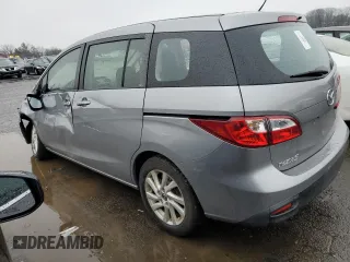 2015 Mazda Mazda5 Sport with VIN JM1CW2BL8F0190539, listed as a Copart auction lot 44108204 with 134,876 mi miles. Bid and sale history available at carsss.com. Image 2.