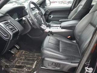 2022 Land Rover Range Rover Sport HSE Silver Edition z VIN SALWR2SU3NA220366, wystawiony jako Copart lot #44765925 z przebiegiem 43 672 mil mil oraz Szkoda całkowita • Salvage title. Historia ofert i sprzedaży dostępna na DreamBid. Obrazek 7.