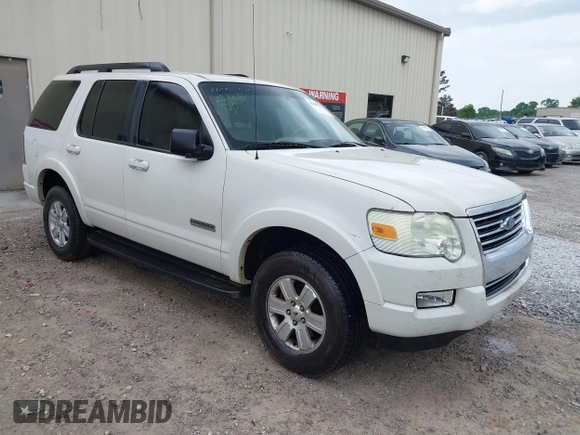 2008 Ford Explorer XLT with VIN 1FMEU63E38UB07385, listed as a IAAI auction lot 42300707 with 305,049 mi miles and . Bid and sale history available at DreamBid. Image 1.
