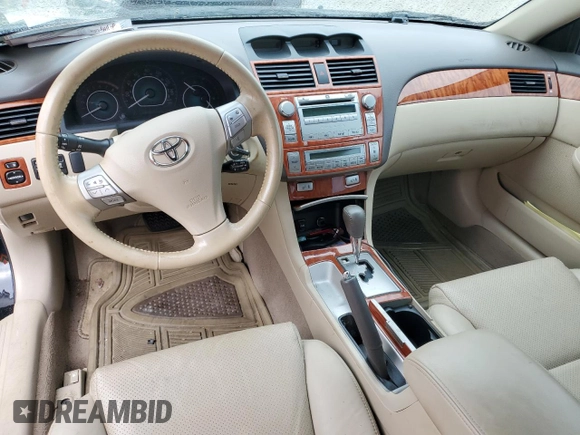 2008 Toyota Solara SE with VIN 4T1FA38P88U153185, listed as a Copart auction lot 75113154 with Not Provided miles and Non Repairable. Bid and sale history available at DreamBid. Image 8.