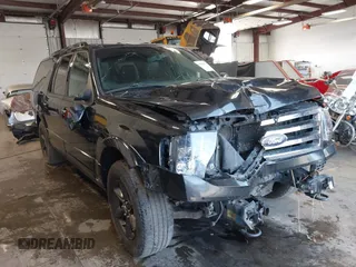 2014 Ford Expedition Max Limited with VIN 1FMJK2A52EEF08318, listed as a IAAI auction lot 42549931 with 199,738 mi miles and . Bid and sale history available at DreamBid. Image 1.