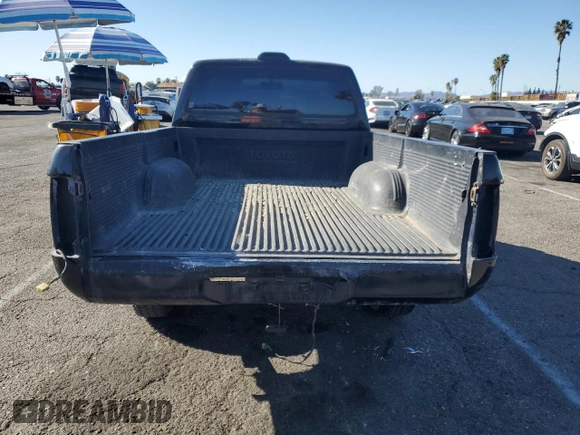 1994 Toyota Pickup with VIN JT4RN81A6R5199943, listed as a Copart auction lot 88707995 with 146,448 mi miles and Clean title. Bid and sale history available at DreamBid. Image 10.