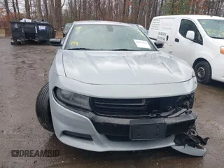 2020 Dodge Charger SXT with VIN 2C3CDXBG6LH234541, listed as a IAAI auction lot 41853444 with 119,582 mi miles. Bid and sale history available at carsss.com. Image 12.
