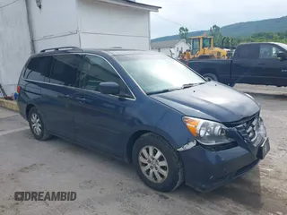 2010 Honda Odyssey EX-L с VIN 5FNRL3H66AB079198, выставлен на аукционе IAAI как лот 42345515 с пробегом 120 359 миль миль и . История ставок и продаж доступна на DreamBid. Изображение 1.