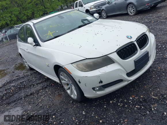 2011 BMW 3 Series 328i xDrive with VIN WBAPK5G51BNN80594, listed as a IAAI auction lot 42283378 with Not provided miles and . Bid and sale history available at DreamBid. Image 1.