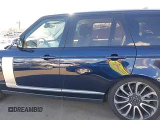 2020 Land Rover Range Rover P525 HSE with VIN SALGS2SE3LA572037, listed as a IAAI auction lot 41722629 with 35,710 mi miles and . Bid and sale history available at DreamBid. Image 14.