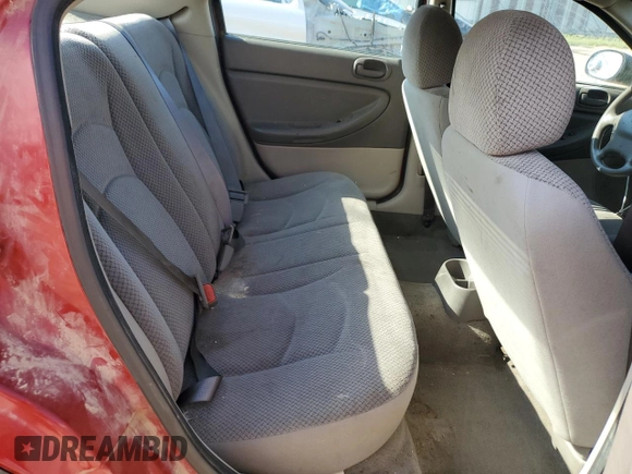 2005 Dodge Stratus SXT z VIN 1B3EL46R85N559785, wystawiony jako Copart lot #65991264 z przebiegiem 200 523 mil mil oraz Tytuł czysty. Historia ofert i sprzedaży dostępna na DreamBid. Obrazek 10.
